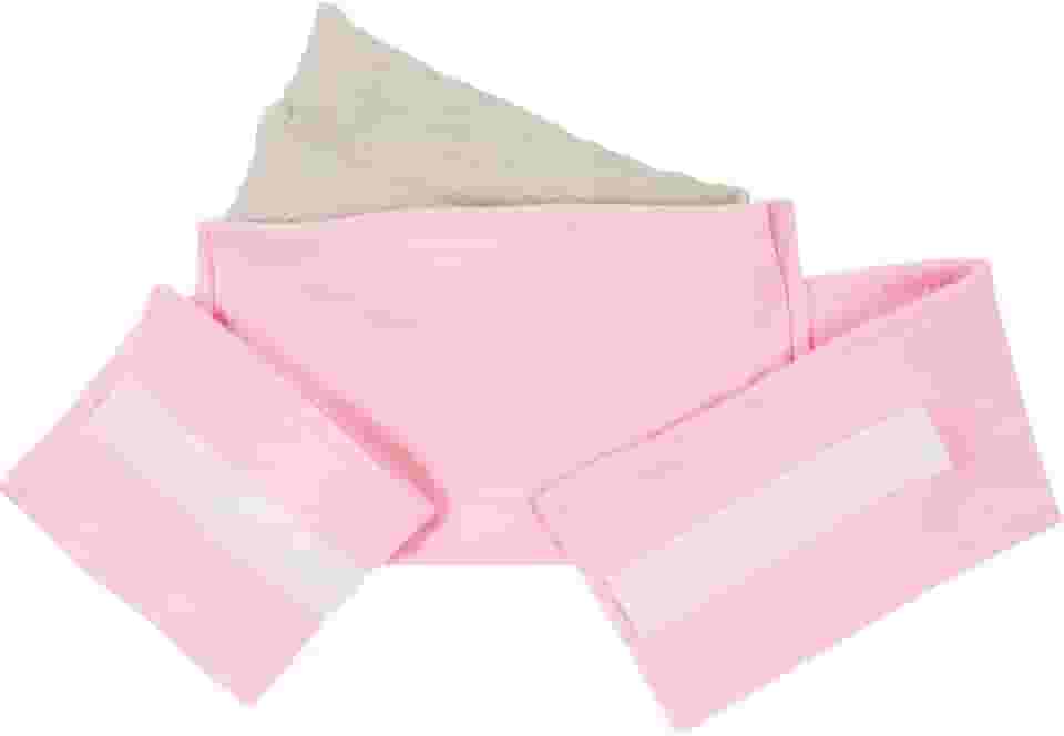 BUBA Cinta Térmica Herbal para Cólica -, Multicolorido