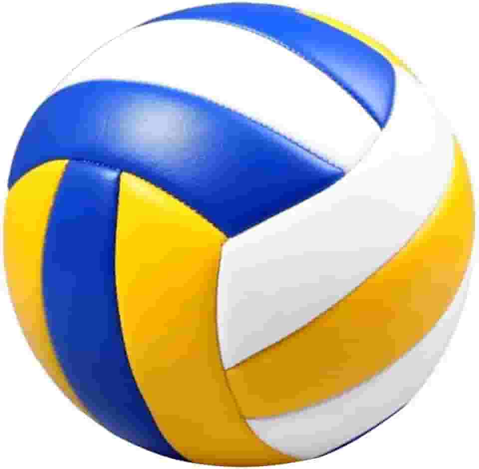 Bola De Vôlei Infantil Recreação Aprendizagem Para Quadra Areia Praia 67cm