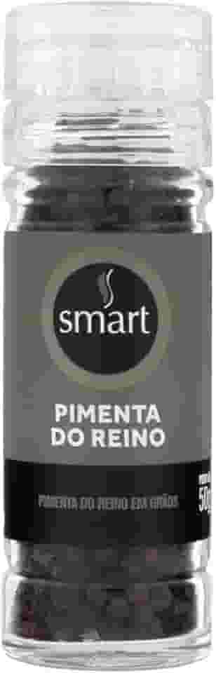 Pimenta do Reino com Moedor Smart 50g