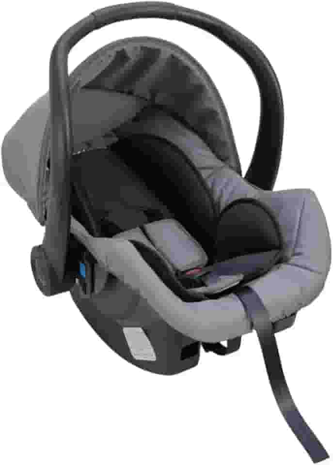 Galzerano Cocoon Dispositivo de Retenção, Preto/Cinza, 0-13 kg