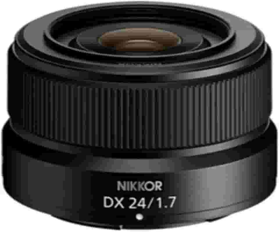 NIKON NIKKOR Z DX 24 mm f/1.7
