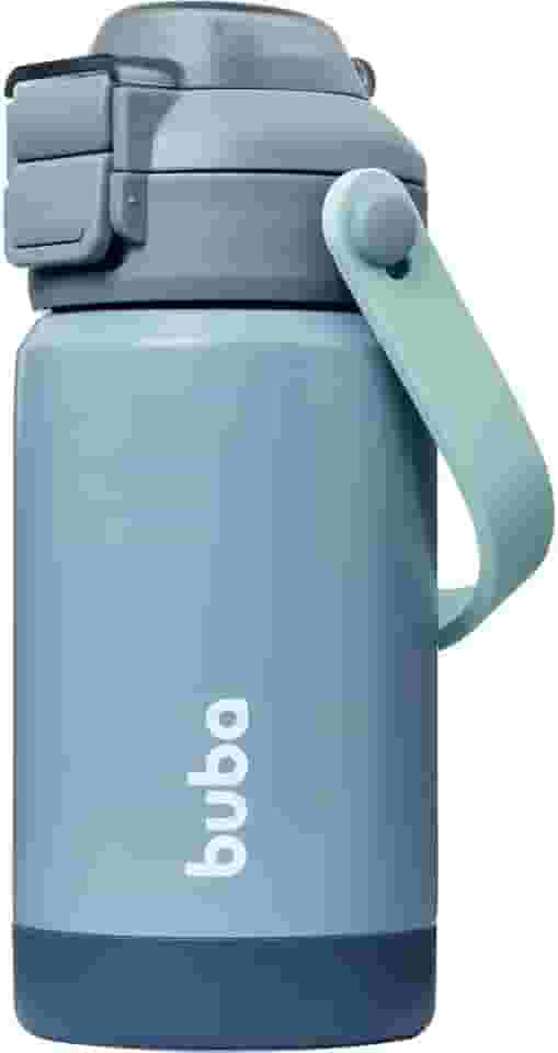 Buba, Copo térmico Parede Dupla Com Bico E Canudo Ocean