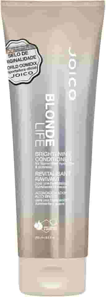 Condicionador Iluminador Joico Blonde Life para Cabelos Loiros 250ml