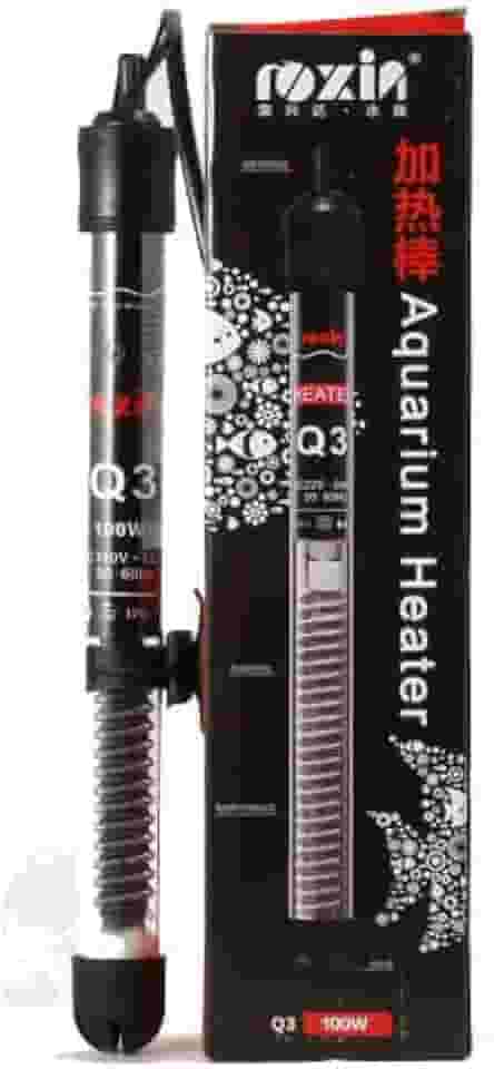 ROXIN - Termostato com Aquecedor - Q3 - 100W - 110V