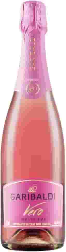 Espumante Garibaldi Vero Demi-Sec Rosé - 750ml