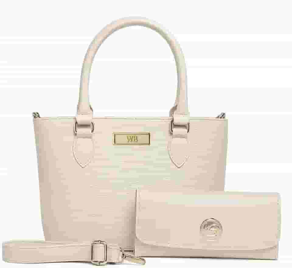 Bolsa Feminina Lorena Com Alça Removível