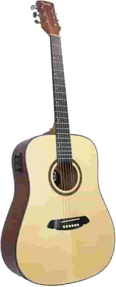 VIOLÃO ELÉTRICO JADE - FOLK - NATURAL - EQ 3 BANDAS - ACTNJ1954