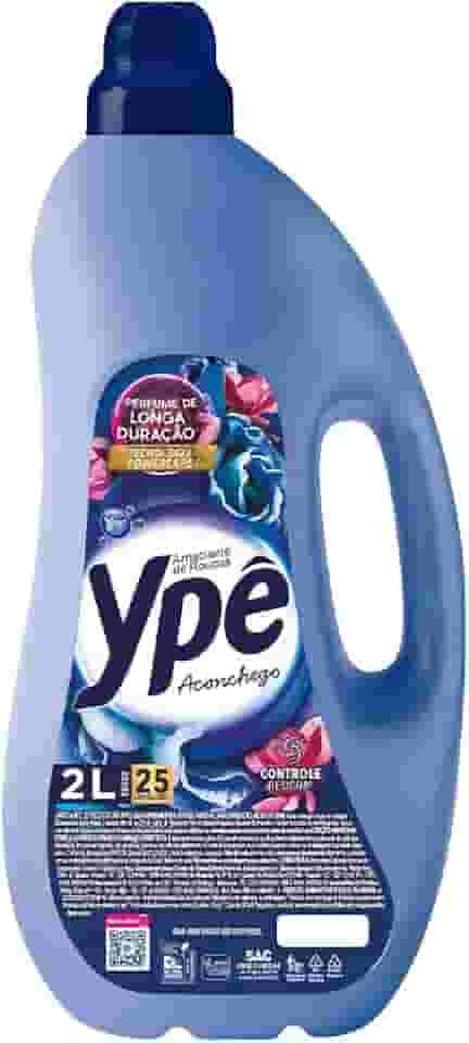 Ypê Amaciante Tradicional Aconchego 2L