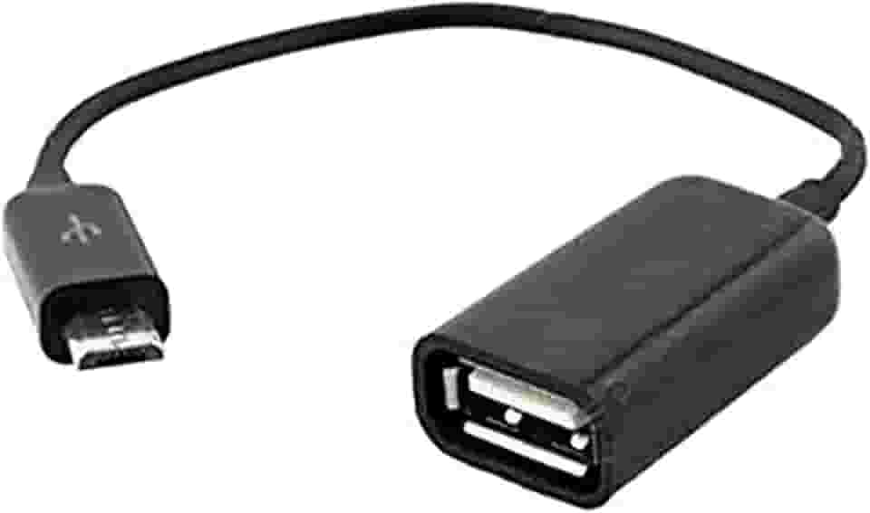 Cabo Adaptador OTG USB Type C (USB C) S-K07