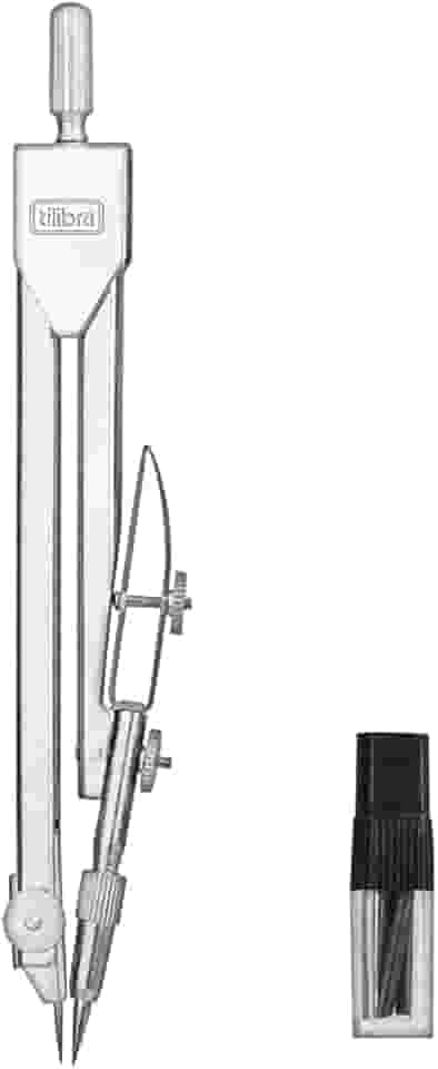Compasso metal com tira linha C502 Tilibra