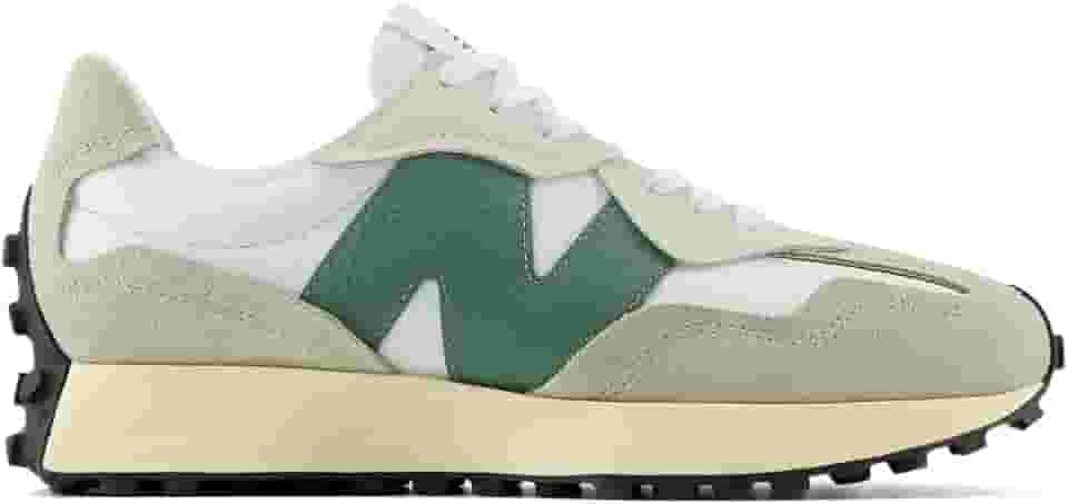 327 feminino, Verde/Branco/Cinza, 39