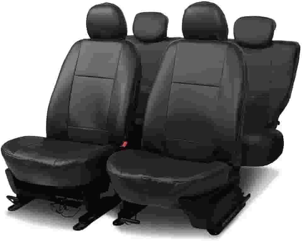 Jogo de Capas Para Banco em Couro Automotivo Carro Hb20 Hb20s Hb20x Tucson Ix35