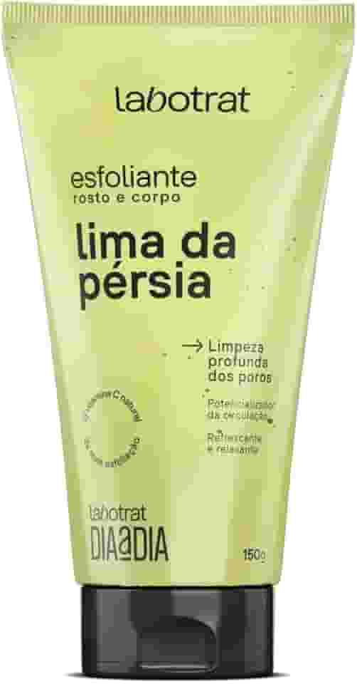 Labotrat Esfoliante Lima Da Persia Dia A Dia 150G (Pa010043)