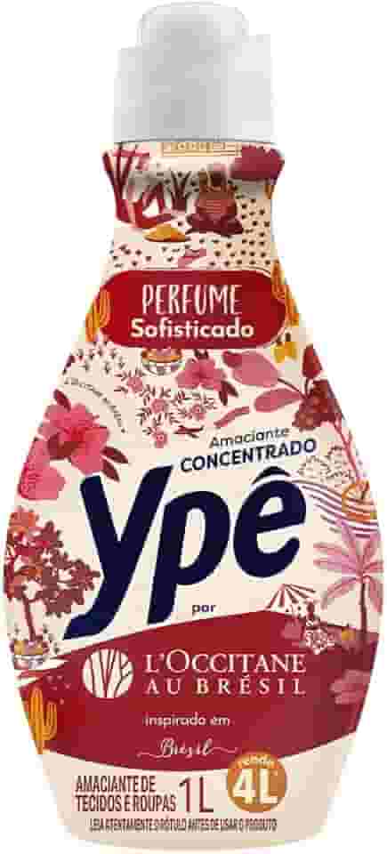 Ypê Amaciante Concentrado, L'OCCITANE au Brésil, Brésil, 1L