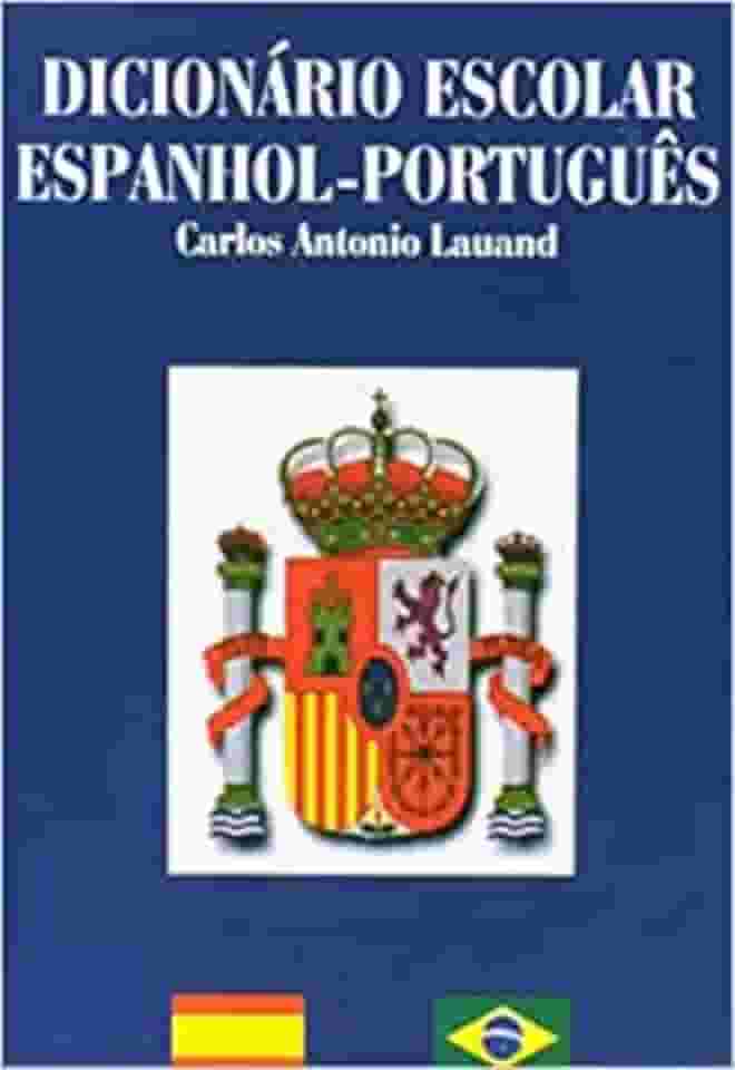 Dicionário Escolar Espanhol-Português
