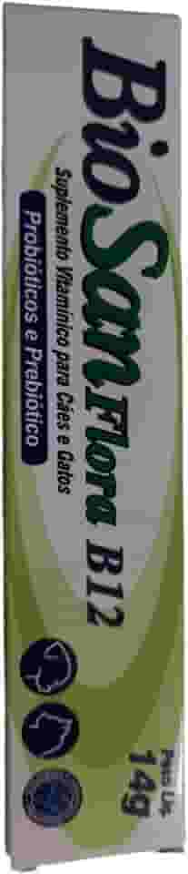 Flora B12 Bisnaga 14g