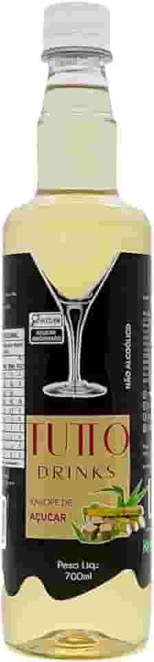 Genérico, Xarope de Açúcar Tutto Drinks 700ml
