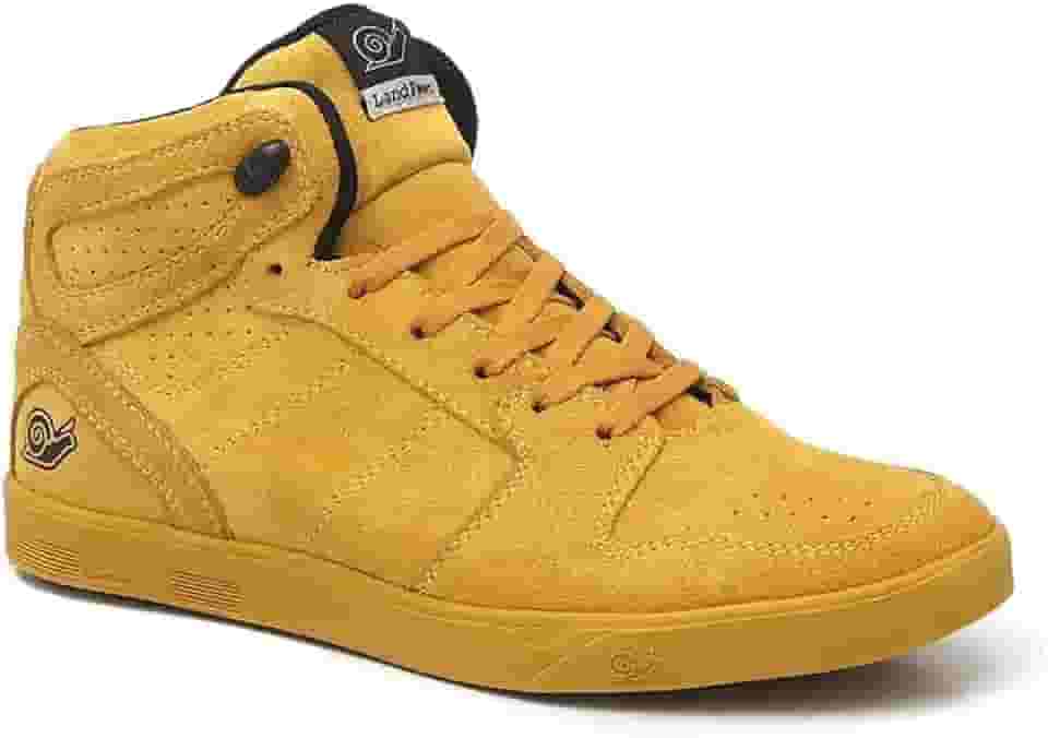 Tênis Skate Crossfit Casual Original Cano Alto Embarcadero Il Lifestyle