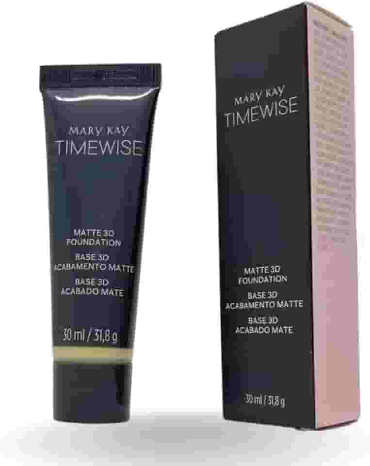 Base liquida matte Timewise® 3D Mary kay - 30ml (Beige N150)