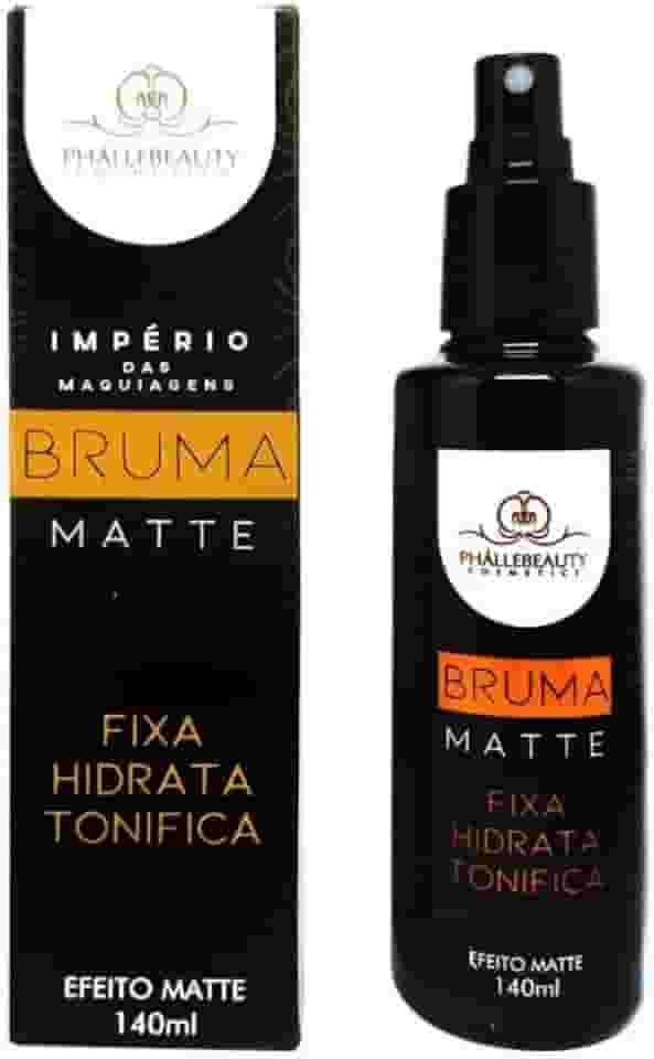 Phállebeauty BRUMA ILUMINADORA MATTE 140ML PH025,