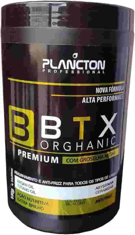 BTX Premium - Realinhamento de Forma sem formol Plancton - 1kg