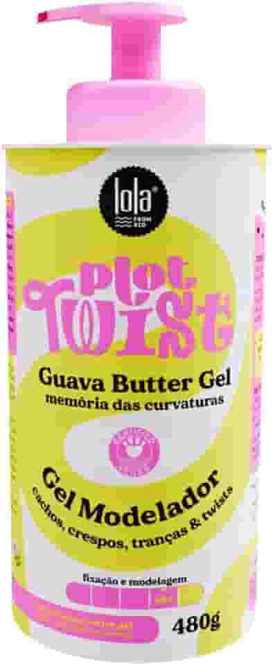Plot Twist Guava Butter Gel 480g , Lola Cosmetics