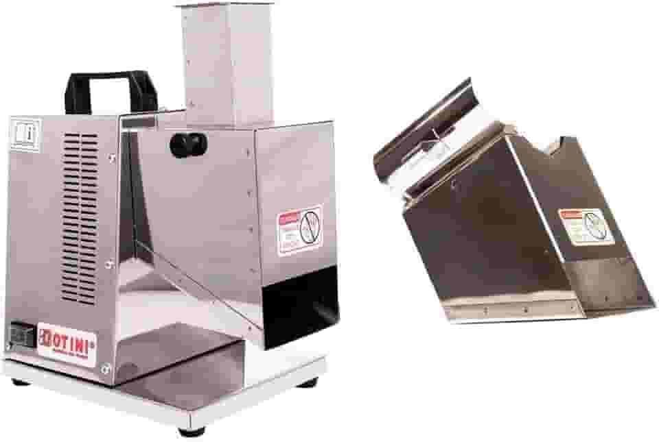 Ralador Triturador De Milho Verde e Queijo Elétrico 1/4 CV Bivolt Botini B12MQ