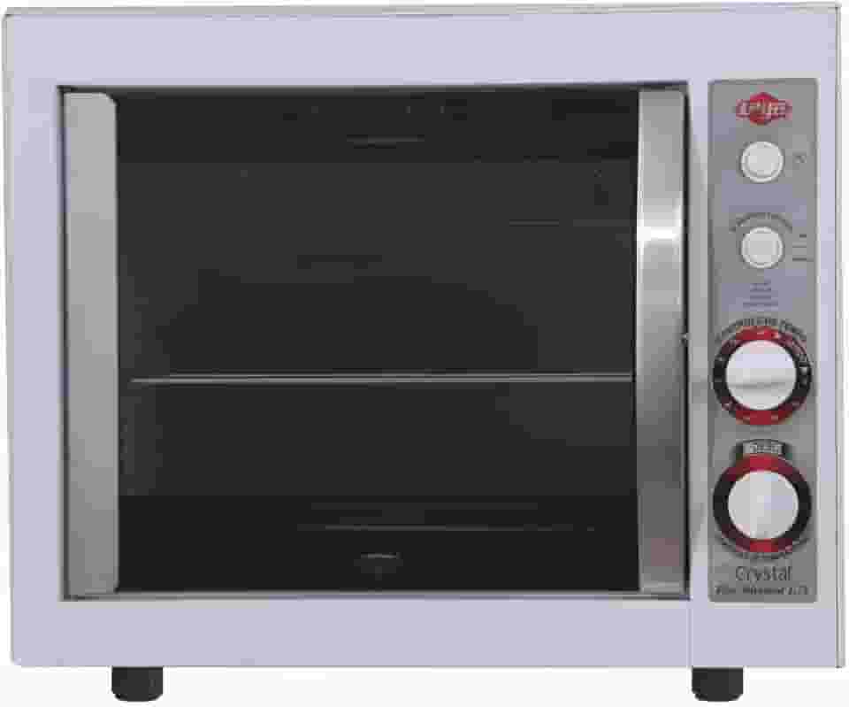 Forno Eletrico Crystal Plus Advanced Potencia 1750W - 127V LAYR