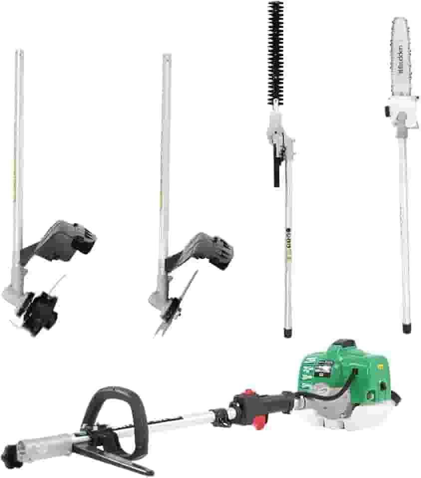 Roçadeira Brudden a Gasolina Multifuncional 4 em 1 BMU-260 G2 2 Tempos 22 cc