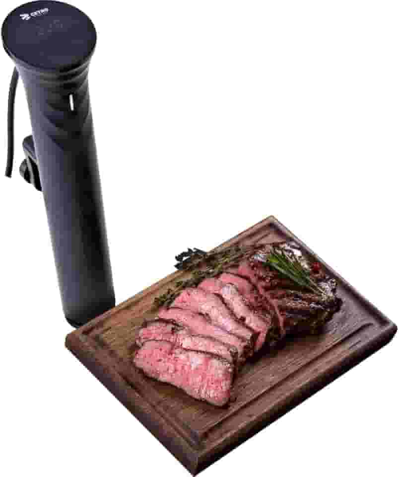 Termocirculador Cetro CSVC 84 1200W - Cozimento Uniforme com Alta Eficiência Térmica para Sous Vide