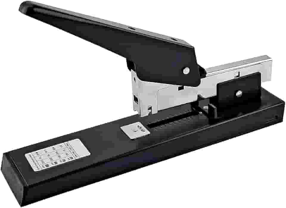 Grampeador De Metal Para Até 100 Folhas - Masterprint