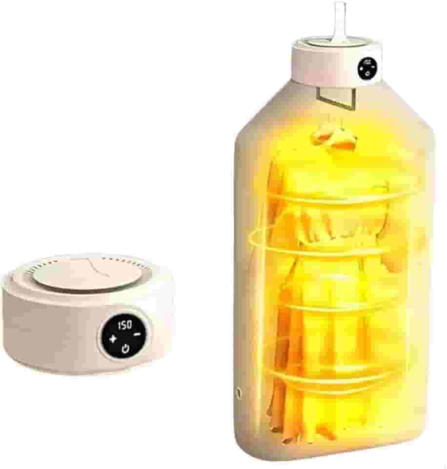 Praxis Secadora de Roupas Portátil 5kg 127v Branca