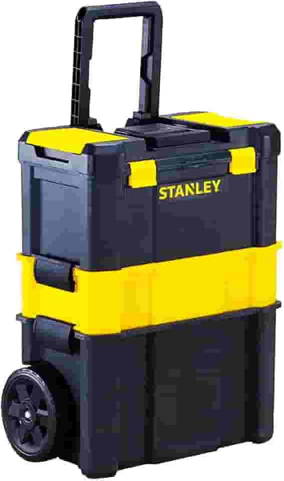 Stanley Tools and Consumer Storage STST18631 Essential Rolling WORKSHOP