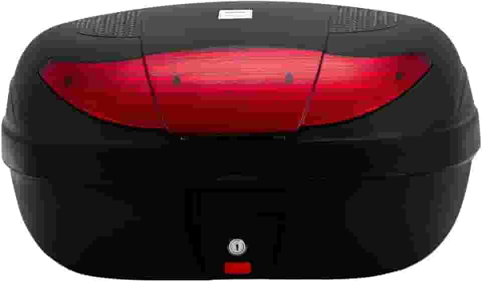 Pro Tork Bauleto Smart Box 2, 45 Litros, Vermelho