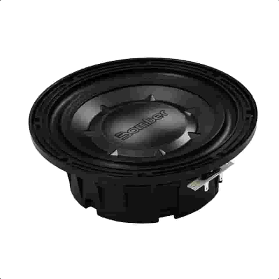SubwooferSlim B4, Bomber, 1.47.023, Car_Audio_Or_Theater, 8"