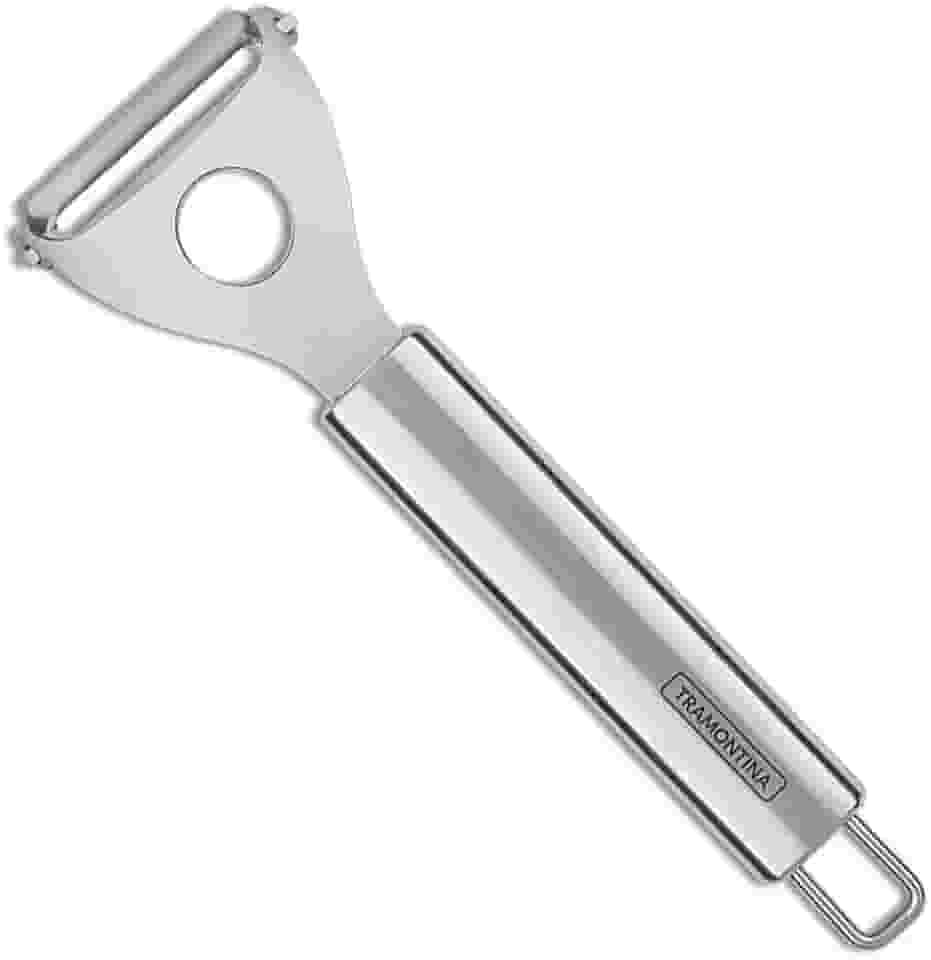 Descascador Aço Inox Legume Marffim Tramontina