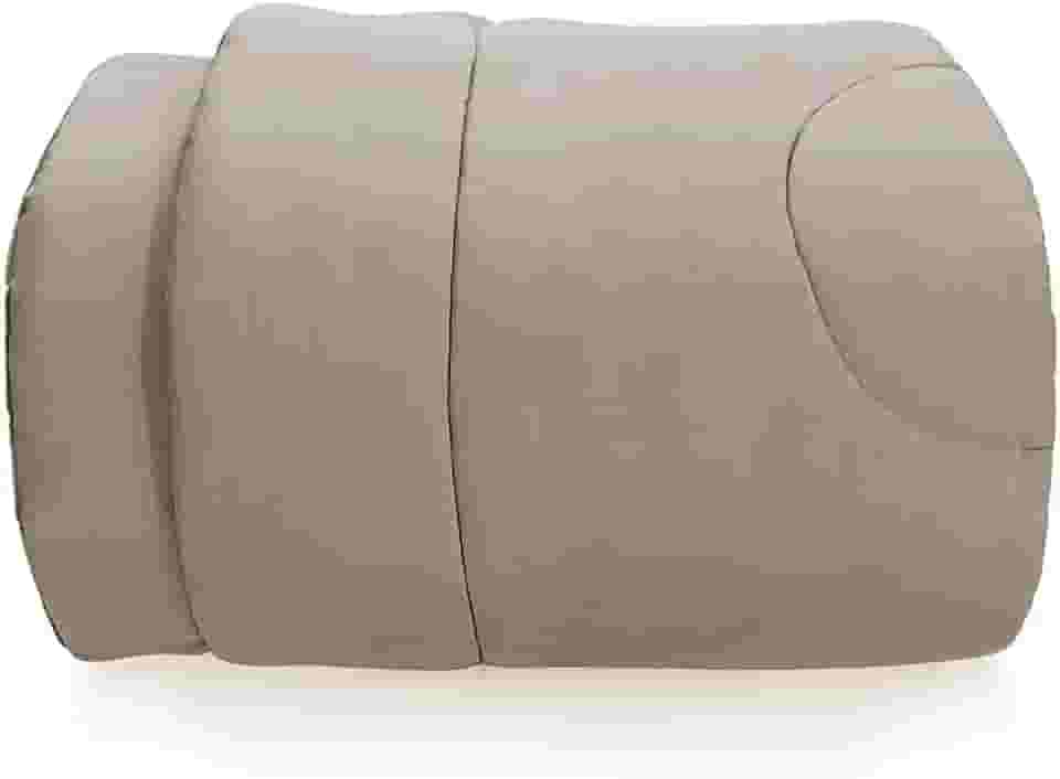 Karsten Edredom Tom Grão Casal 200 Fios 100% Algodão 220 x 250