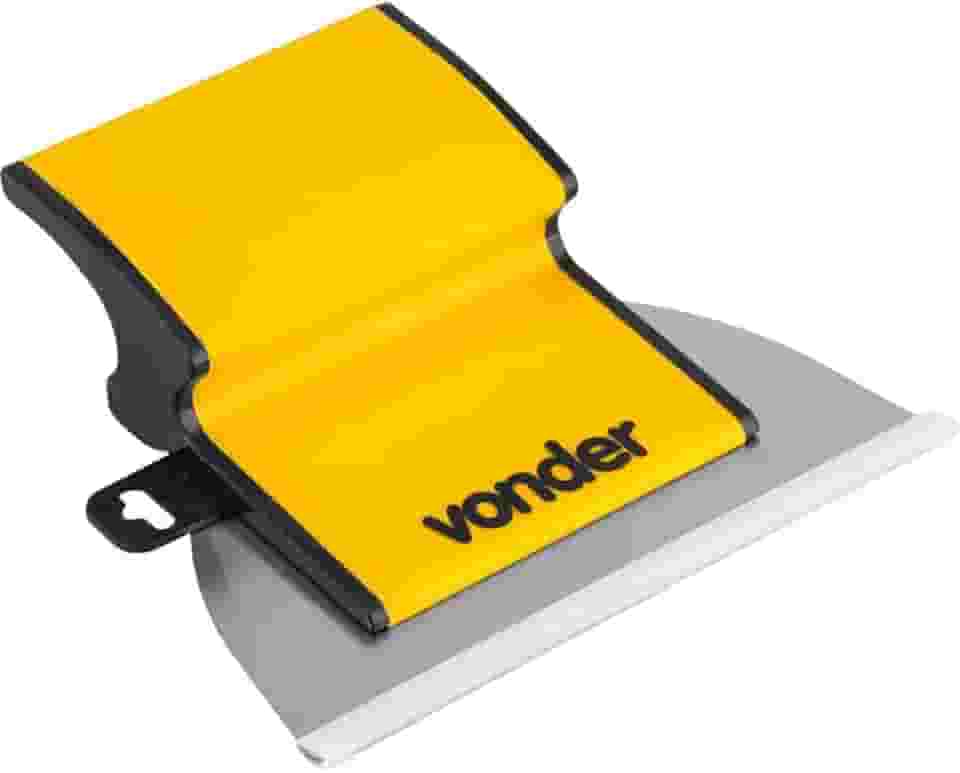 Vonder, Desempenadeira Para Massa Corrida, 15 Cm.