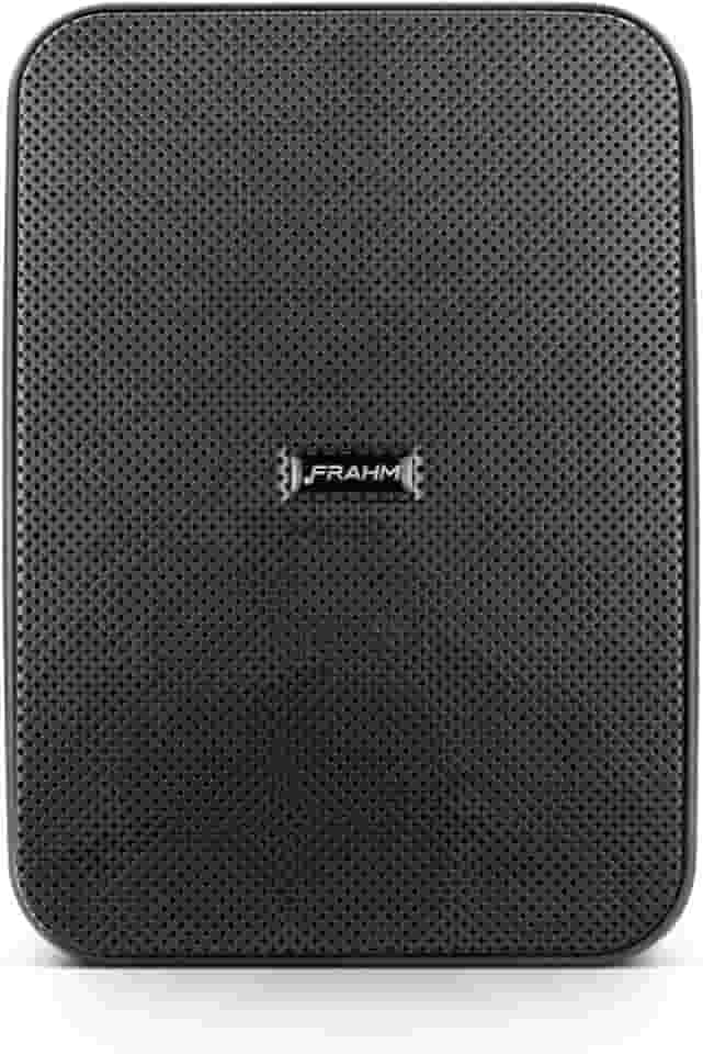 CAIXA DE SOM OUTDOOR CS 5' 80W 8 OHMS PRETO 31861 (PAR)