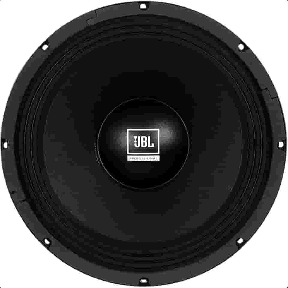 JBL - Alto-Falante Woofer 12 Pol JBL 12PWX 8R 300W RMS 8 Ohms - Preto