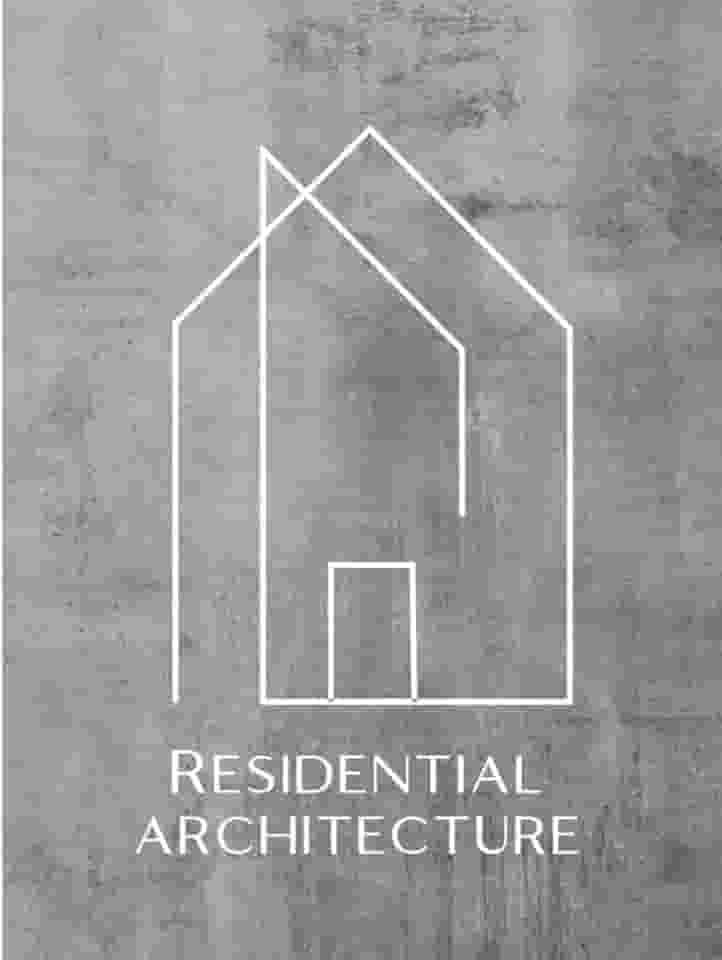 Residential Architect’s Sketchbook- #3 Notebook for Architects, Designers & Residential Architecture Students and Teachers - Graph Paper for ... 100 pages with fine 4x4 Grid - Aesthetic