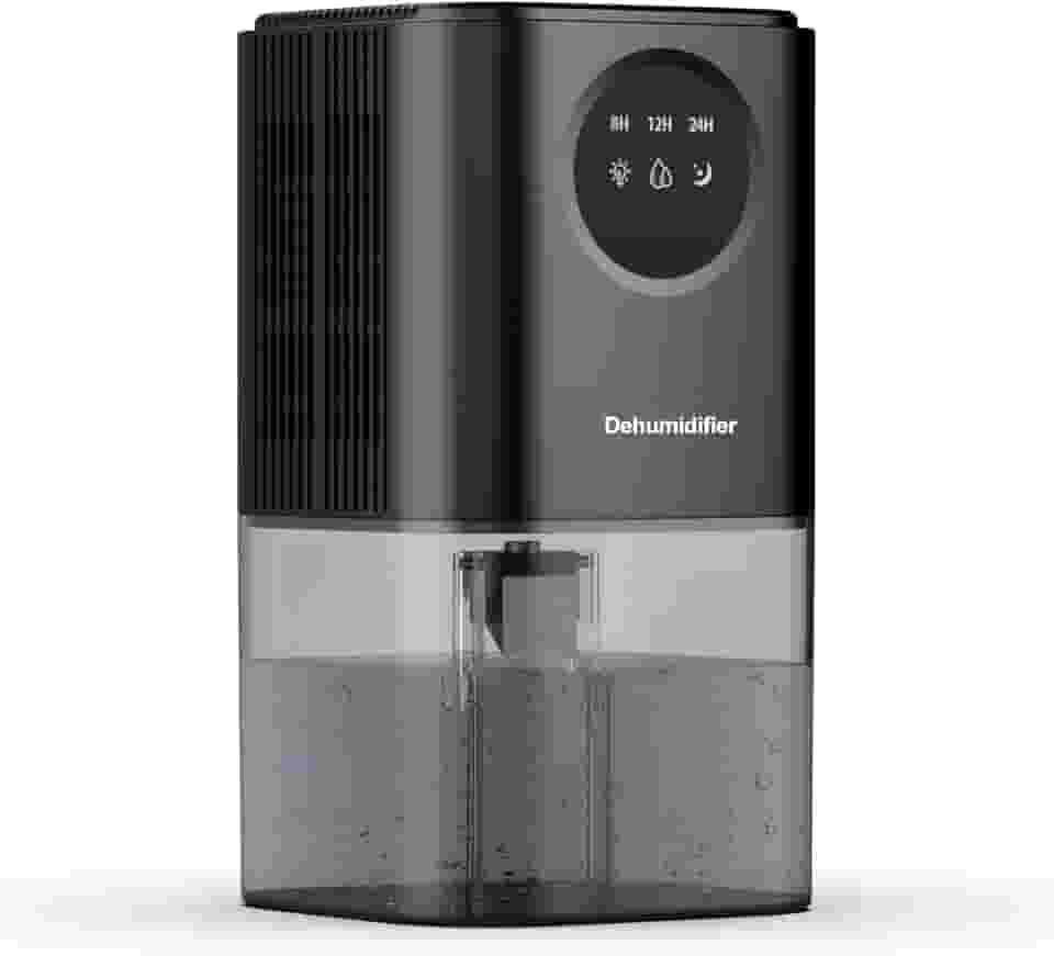 Air Desumidificador 1700ml, 110v/220v Bivolt, Desumidificador de Ambiente, Ambiente Antimofo Desumidificadores Eletrico