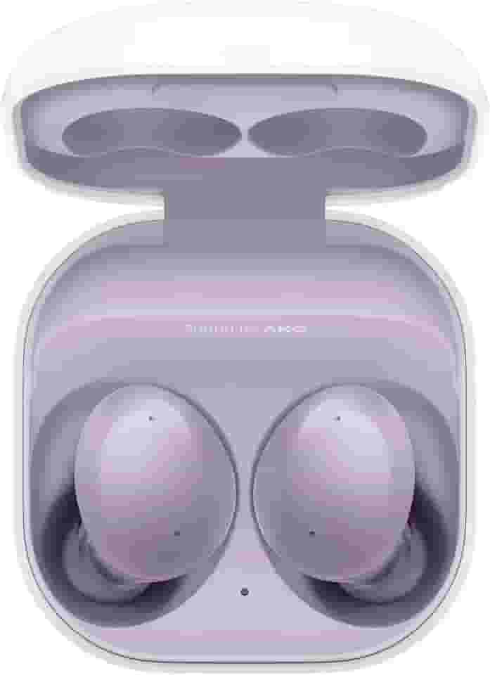 Fone de Ouvido Samsung Buds 2 Wireless sem Fio Bluetooth SM-R177N Violeta