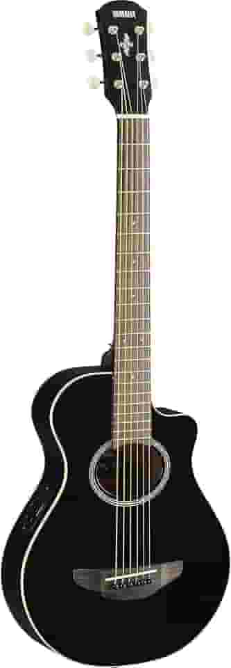 Violão Eletroacústico APXT2 BL Black com Bag Yamaha