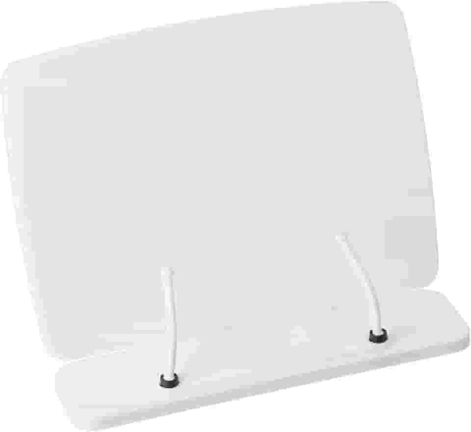 Apoio para Leitura e Tablet, Copy Holder, YES, 46112CBR, Branco