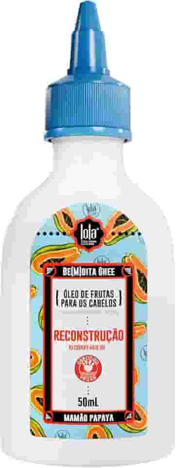 Bemdita Ghee Óleo de Mamão 50ml , Lola Cosmetics