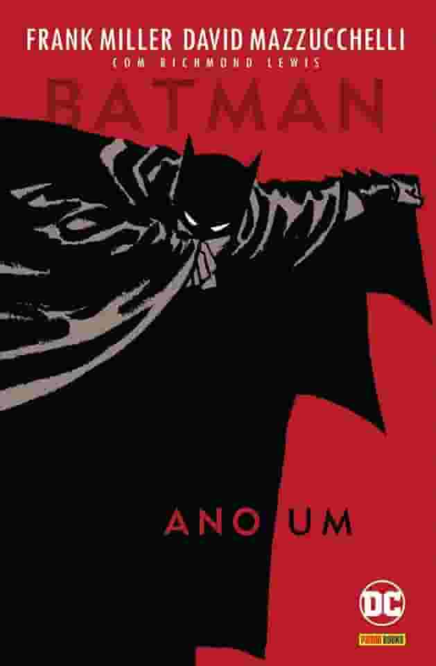 Batman - Ano Um - Volume 1