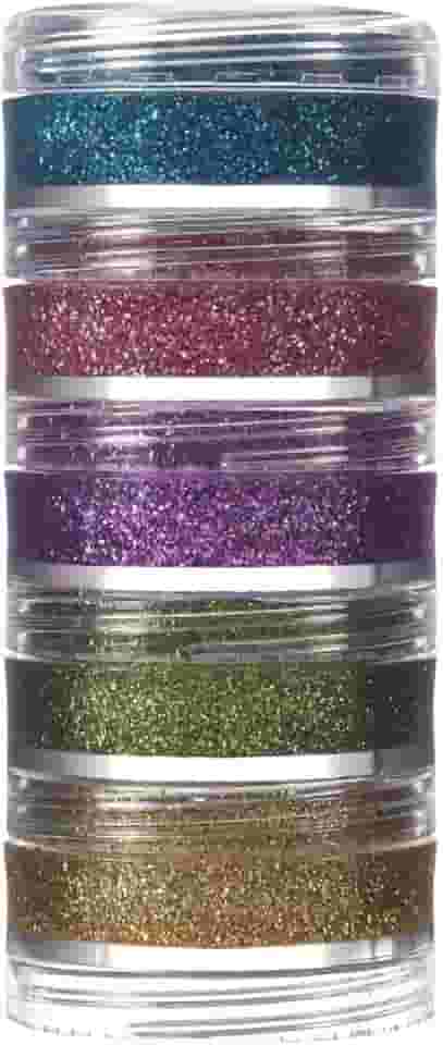 Colormake Glitter Cremoso Light Kit 5 Cores