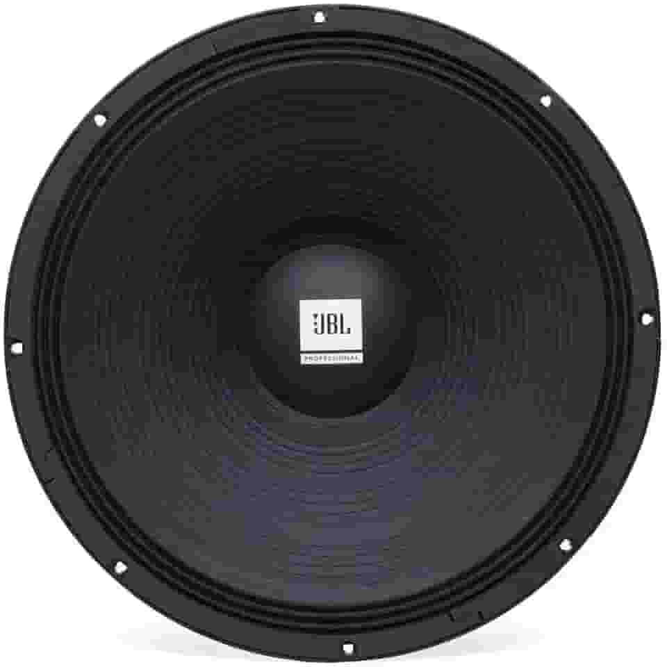 JBL Subwoofer RMS 600 Watts de 18 polegadas