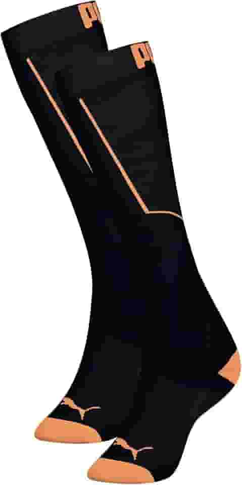 Meia Puma 3/4 Esportiva Corrida Masculina Original